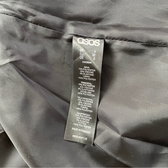 ASOS mini skirt - Picture 4 of 5